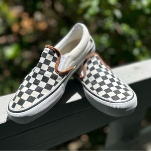 Classic Unisex Vans Pro Era Slip Ons